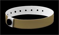 BRACCIALE IN VINILE PERSONALIZZABILE